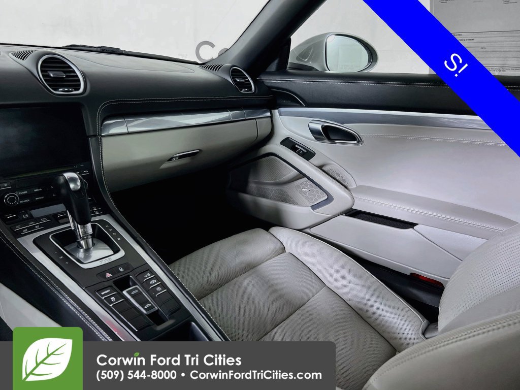 Used 2019 Porsche 718 Boxster S RWD image 25