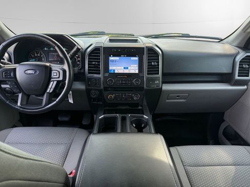 Certified 2018 Ford F150 XLT w/ Equipment Group 302A Luxury image 10