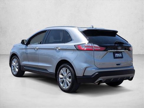 Used 2020 Ford Edge Titanium FWD image 9