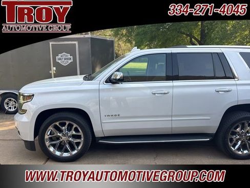 Used 2019 Chevrolet Tahoe Premier image 2