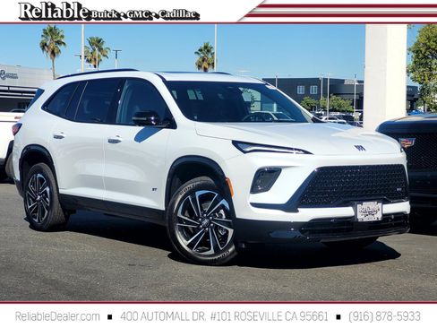 New 2026 Buick Enclave Sport Touring w/ Power Package AWD/4WD image 1