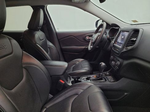 Used 2023 Jeep Cherokee Altitude Lux image 21