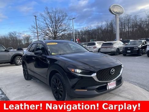 Used 2024 MAZDA CX-30 AWD 2.5 S w/ Select Sport Pkg image 1