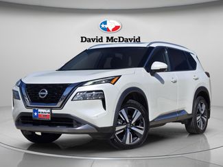 Used 2023 Nissan Rogue SL w/ SL Premium Package video 1