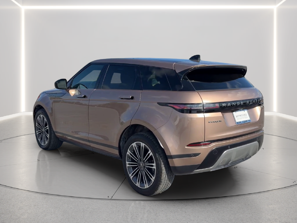 Used 2024 Land Rover Range Rover Evoque S AWD/4WD image 7