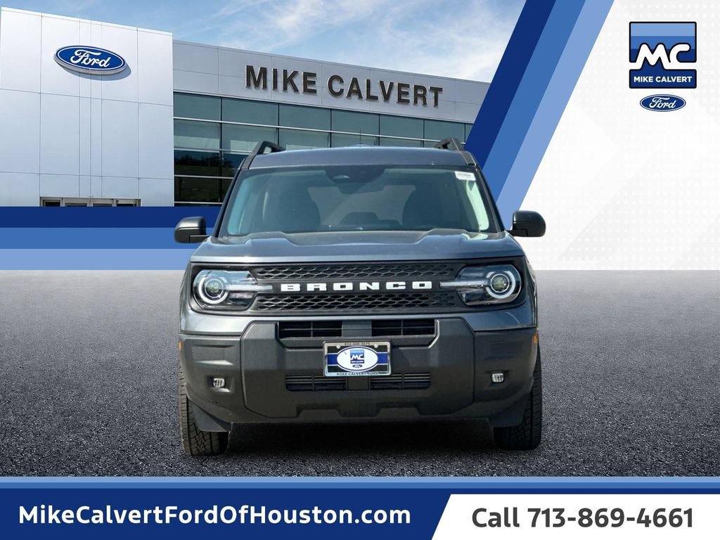 New 2026 Ford Bronco Sport Big Bend w/ Convenience Package AWD/4WD image 8