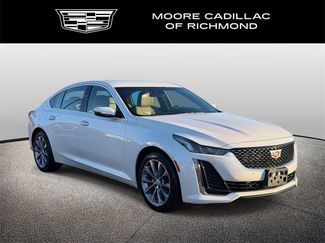 Used 2022 Cadillac CT5 Premium Luxury video 1