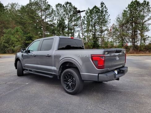 Used 2024 Ford F150 STX w/ STX Black Appearance Package image 3