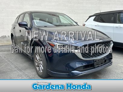 Used 2024 MAZDA CX-5 AWD 2.5 S w/ Select Package