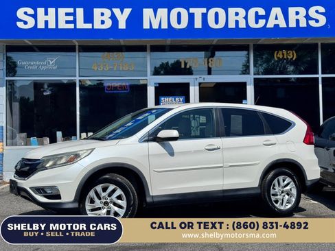 Used 2015 Honda CR-V EX image 21