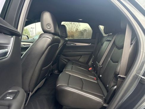 Certified 2022 Cadillac XT5 Luxury image 22