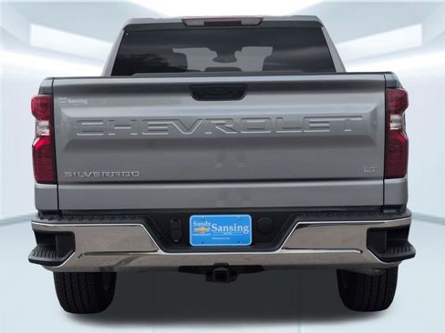 New 2026 Chevrolet Silverado 1500 LT RWD image 22