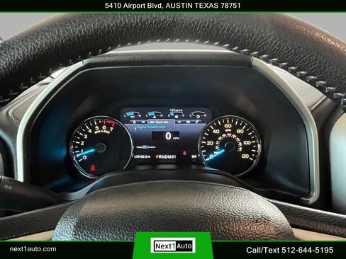 Used 2016 Ford F150 Lariat RWD image 21