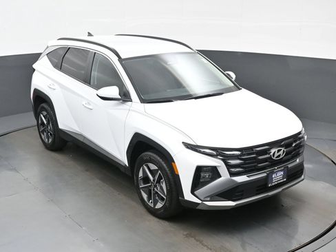 Certified 2026 Hyundai Tucson SEL AWD/4WD image 40