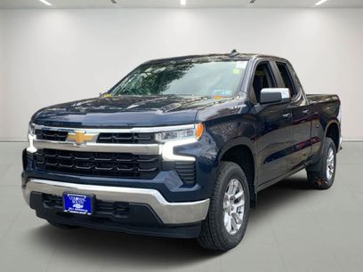 Certified 2022 Chevrolet Silverado 1500 LT