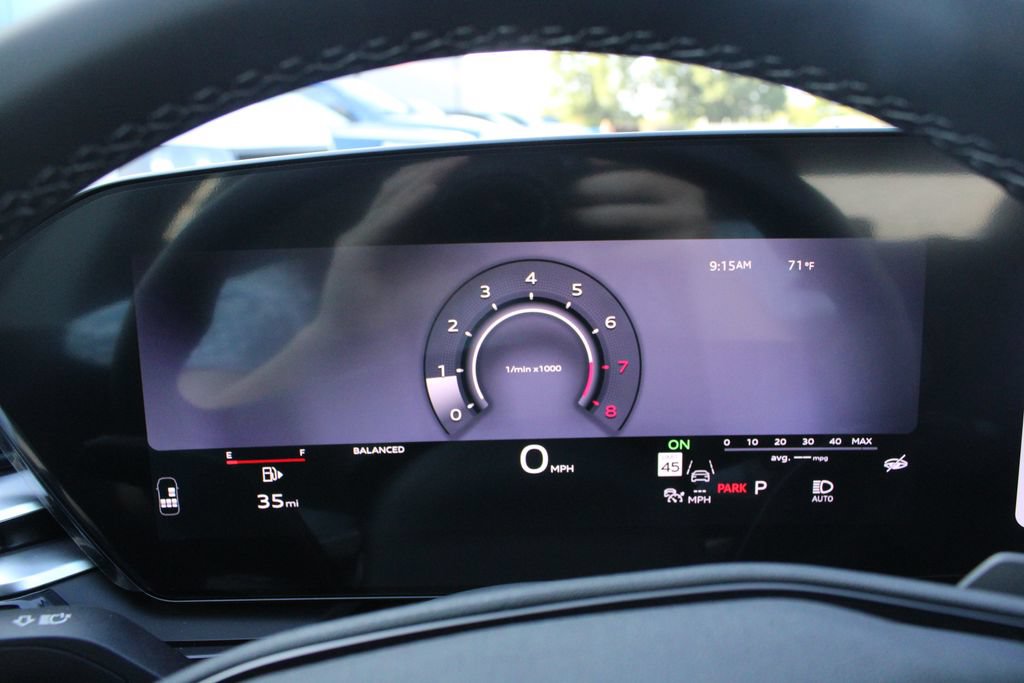 New 2026 Audi A6 Premium Plus AWD/4WD image 10