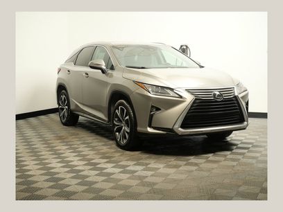 Used 2018 Lexus RX 350 AWD w/ Premium Package