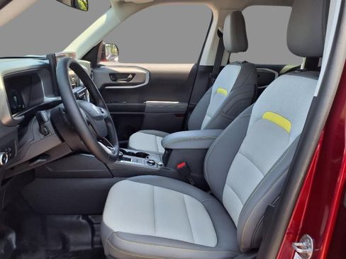 New 2025 Ford Bronco Sport Badlands w/ Sasquatch Badlands Package image 5