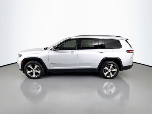 Used 2021 Jeep Grand Cherokee L Limited RWD image 8