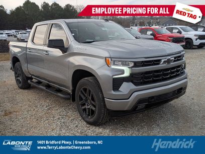 New 2026 Chevrolet Silverado 1500 RST w/ Convenience Package II