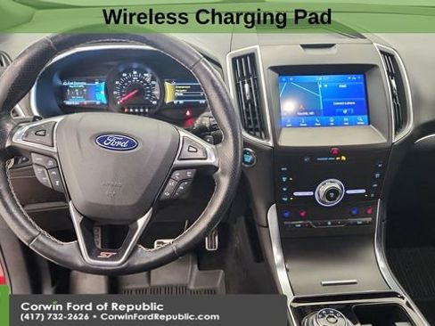 Used 2020 Ford Edge ST w/ Equipment Group 401A image 18