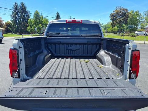 New 2026 Chevrolet Colorado Trail Boss AWD/4WD image 5