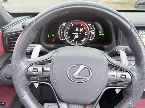 Used 2021 Lexus LC 500 Convertible image 47