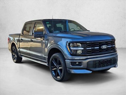 New 2025 Ford F150 STX w/ LOBO Package image 8