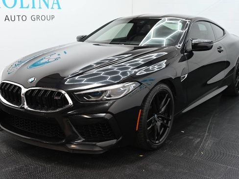 Used 2020 BMW M8 Coupe w/ Driving Assistance Package AWD/4WD image 6