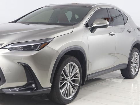 Used 2024 Lexus NX 350h AWD w/ Premium Package image 53