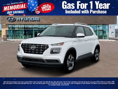New 2026 Hyundai Venue SEL