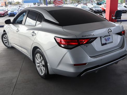 Used 2021 Nissan Sentra S image 7