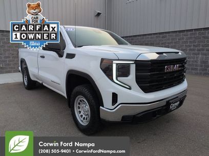 Used 2023 GMC Sierra 1500 Pro w/ Pro Value Package