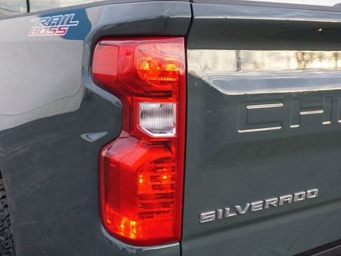 New 2026 Chevrolet Silverado 1500 Custom Trail Boss AWD/4WD image 32