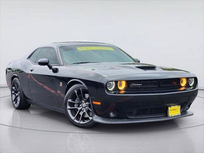 Certified 2021 Dodge Challenger R/T Scat Pack w/ Plus Package