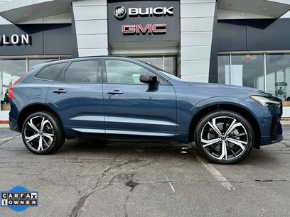 Used 2022 Volvo XC60 T8 R-Design w/ Advanced Package