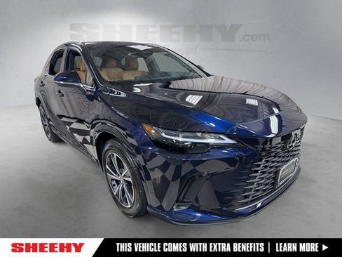 Certified 2026 Lexus RX 350 Premium AWD/4WD image 1