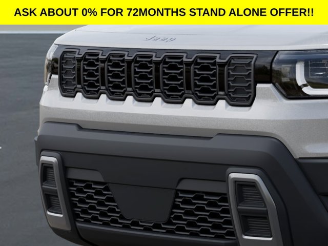 New 2026 Jeep Cherokee Laredo AWD/4WD image 11