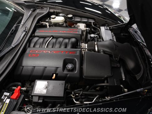 Used 2008 Chevrolet Corvette Convertible w/ Preferred Equipment Group image 34