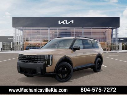New 2027 Kia Telluride EX X-Line