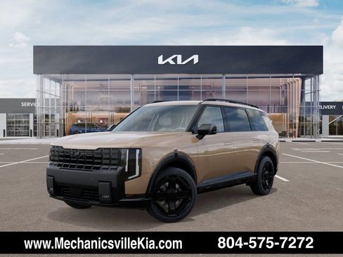 New 2027 Kia Telluride EX X-Line image 1