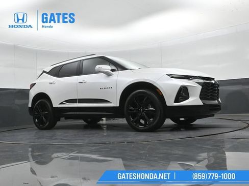 Used 2020 Chevrolet Blazer RS AWD/4WD image 46