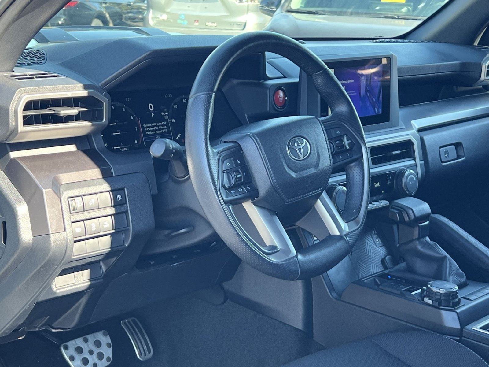 Used 2025 Toyota 4Runner TRD Sport AWD/4WD image 17