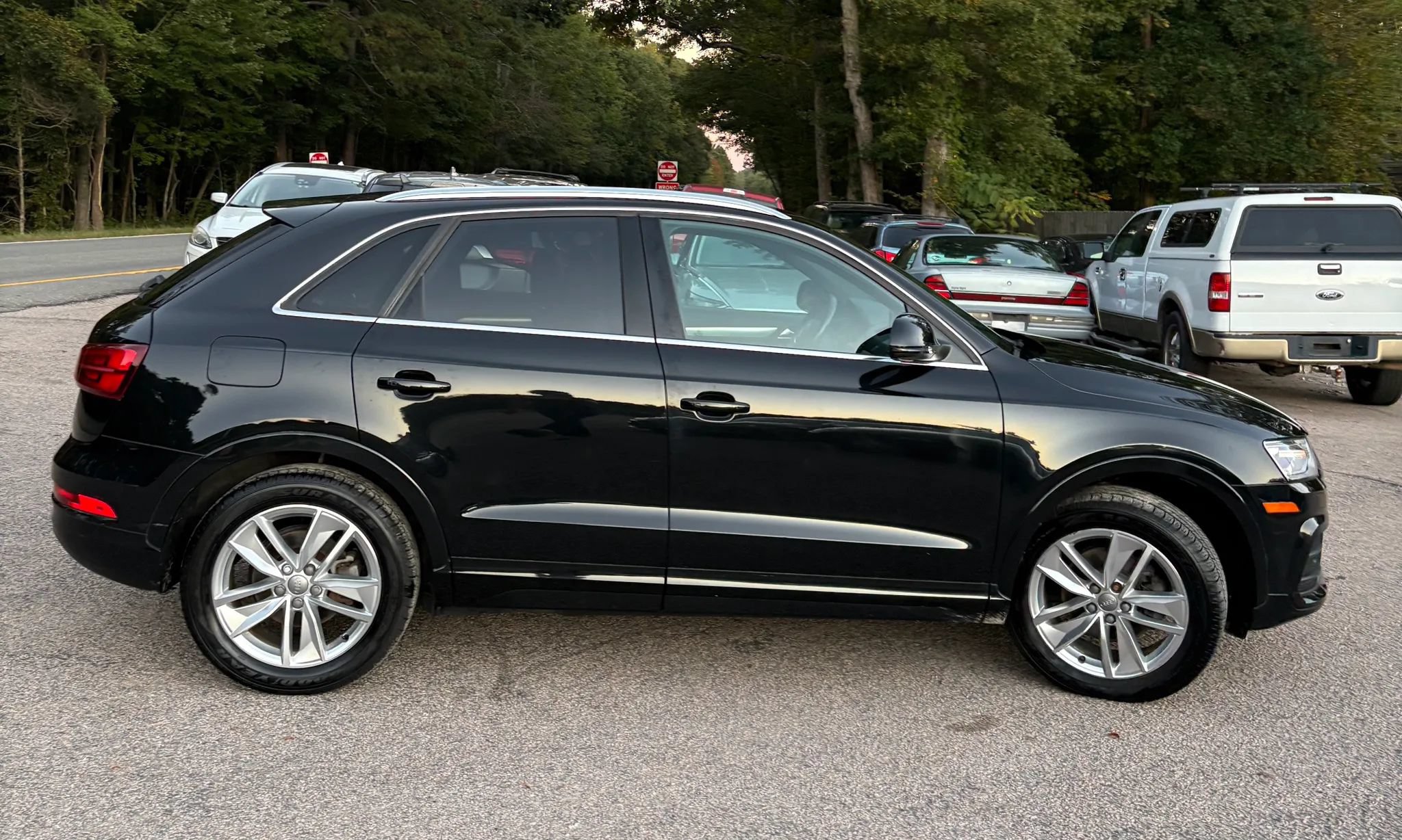 Used 2016 Audi Q3 2.0T Premium Plus w/ Technology Package AWD/4WD image 7