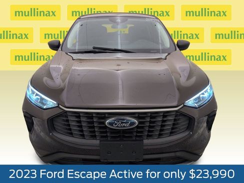 Used 2023 Ford Escape Active w/ Tech Pack #1 image 13