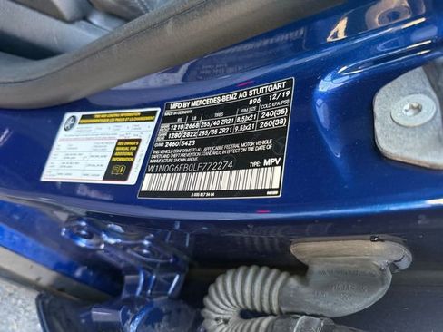 Used 2020 Mercedes-Benz GLC 43 AMG 4MATIC image 36