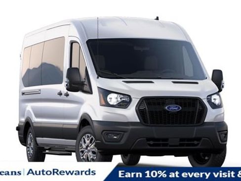 New 2025 Ford Transit 350 XL image 4