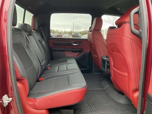 Used 2025 RAM 1500 Rebel AWD/4WD image 14