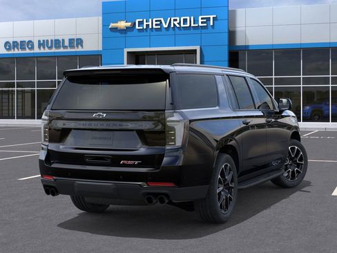 New 2026 Chevrolet Suburban RST w/ Advanced Technology Package image 4