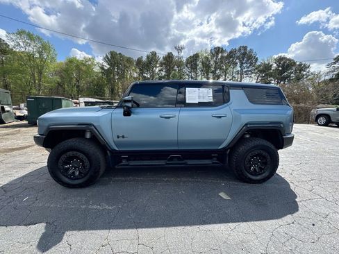 Used 2024 GMC Hummer EV 3X w/ Omega Edition image 5